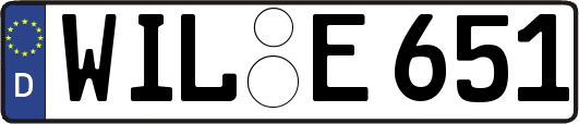 WIL-E651