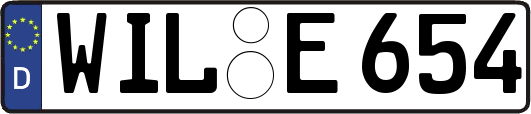 WIL-E654