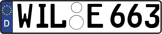 WIL-E663