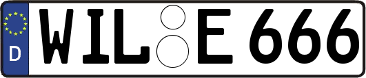WIL-E666