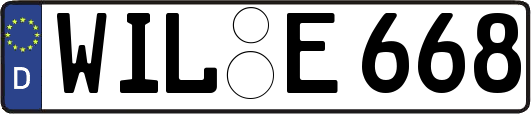 WIL-E668