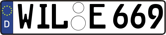 WIL-E669