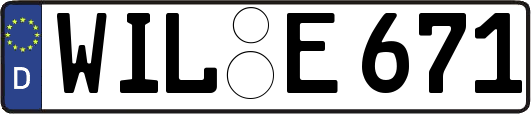 WIL-E671