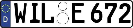 WIL-E672