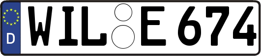 WIL-E674