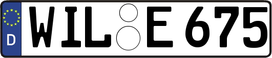 WIL-E675