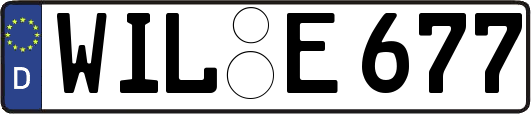 WIL-E677