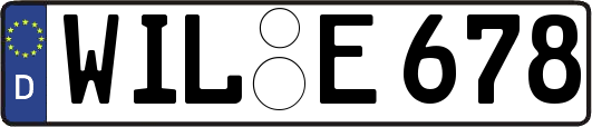 WIL-E678