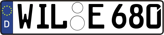 WIL-E680