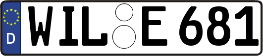 WIL-E681