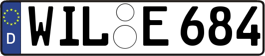 WIL-E684