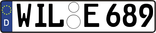 WIL-E689
