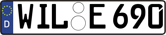 WIL-E690