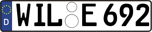WIL-E692