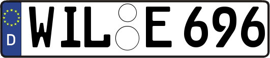 WIL-E696