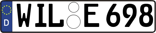 WIL-E698