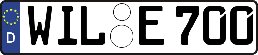 WIL-E700