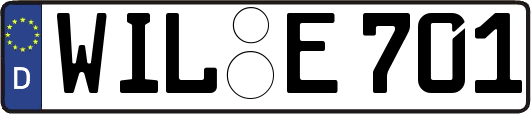 WIL-E701