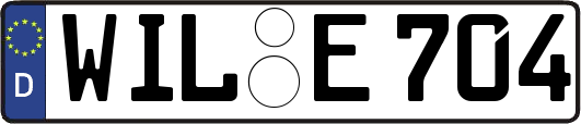 WIL-E704