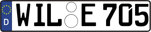 WIL-E705