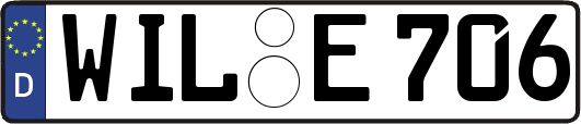 WIL-E706