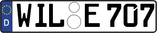 WIL-E707