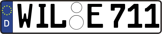 WIL-E711