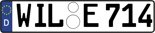 WIL-E714