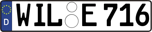 WIL-E716