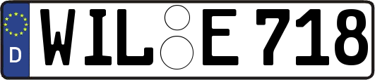 WIL-E718