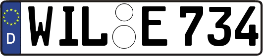 WIL-E734