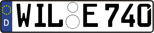WIL-E740