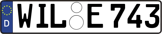 WIL-E743
