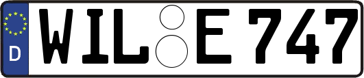 WIL-E747