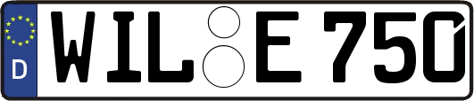 WIL-E750