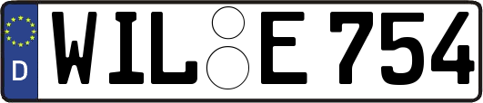 WIL-E754
