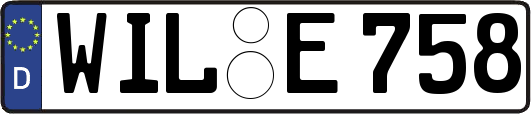 WIL-E758
