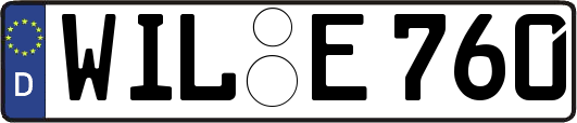 WIL-E760