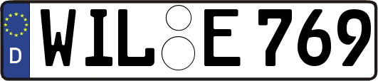 WIL-E769