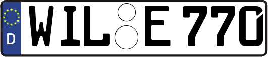 WIL-E770