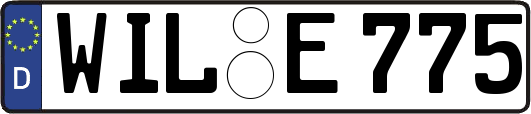WIL-E775