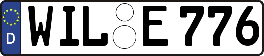 WIL-E776