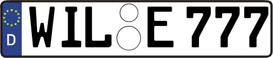 WIL-E777