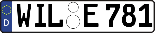 WIL-E781