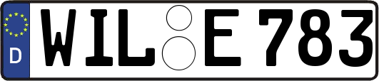 WIL-E783
