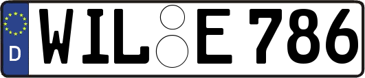 WIL-E786