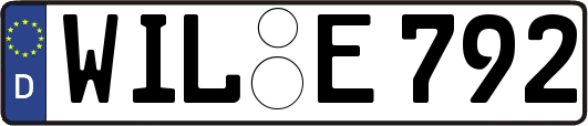 WIL-E792