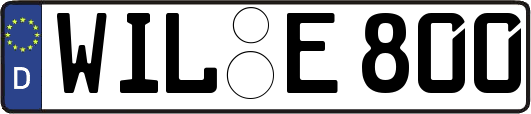 WIL-E800