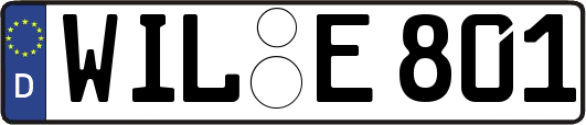 WIL-E801