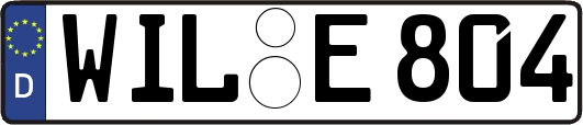 WIL-E804